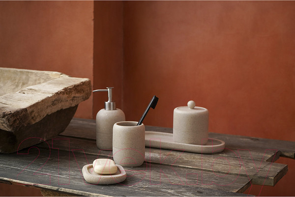 Изображение товара Подставка для аксессуаров Bergenson Bjorn Loup / BB000061 (бежевый)