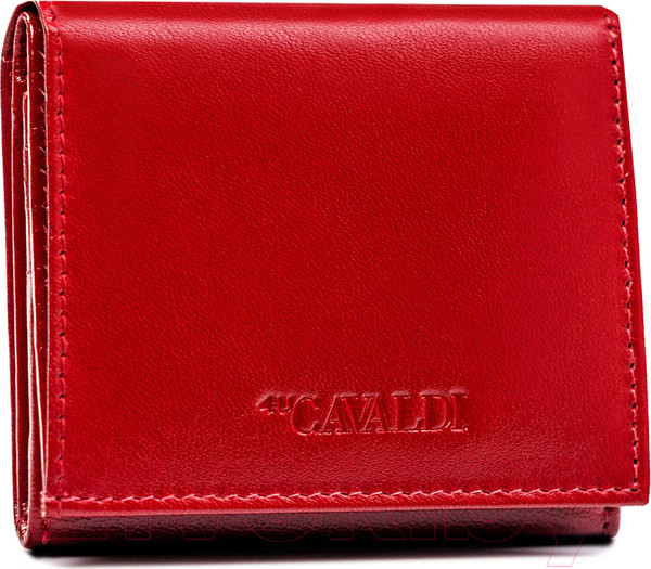Изображение товара Портмоне Cedar 4U Cavaldi RD-AN01-GCL (красный)