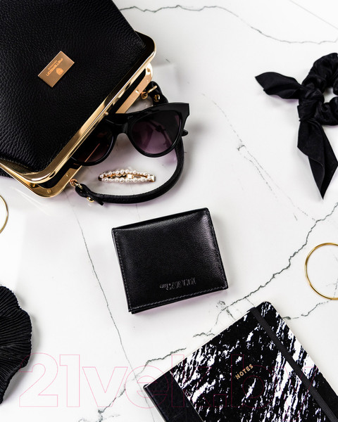 Изображение товара Портмоне Cedar 4U Cavaldi RD-AN01-GCL (черный)