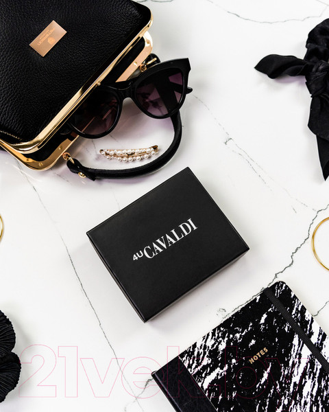 Изображение товара Портмоне Cedar 4U Cavaldi RD-AN01-GCL (черный)