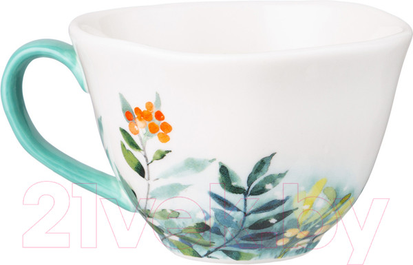 Изображение товара Чашка с блюдцем Lefard 409-201