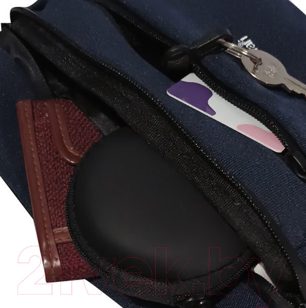 Изображение товара Сумка на пояс Himawari 1019B-3