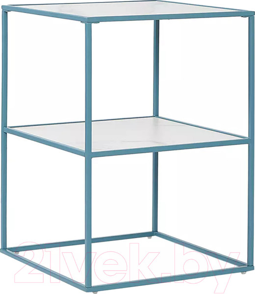 Изображение товара Журнальный столик Bergenson Bjorn Mayen / BB0000241 (бирюзовый)