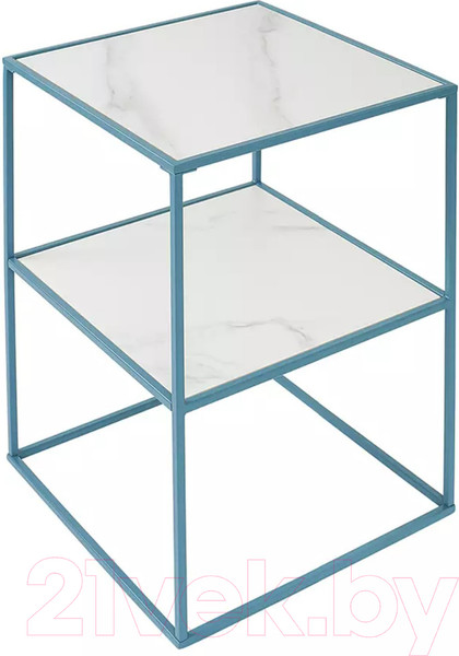 Изображение товара Журнальный столик Bergenson Bjorn Mayen / BB0000241 (бирюзовый)