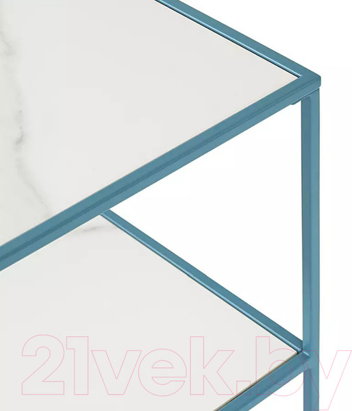 Изображение товара Журнальный столик Bergenson Bjorn Mayen / BB0000241 (бирюзовый)