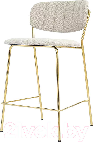 Изображение товара Стул барный Bergenson Bjorn Eirill / BB0000112 (серый)