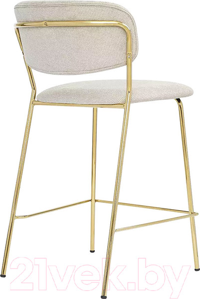 Изображение товара Стул барный Bergenson Bjorn Eirill / BB0000112 (серый)