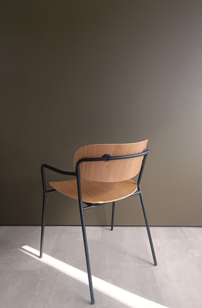 Изображение товара Стул Bergenson Bjorn Torfrid / BB0000101 (орех)