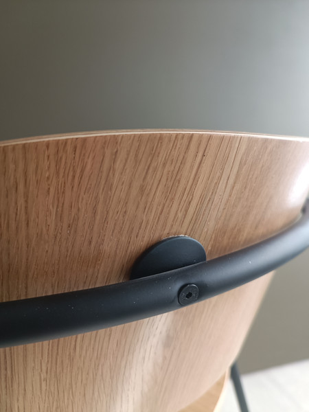 Изображение товара Стул Bergenson Bjorn Torfrid / BB0000101 (орех)