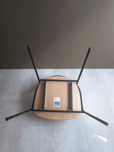 Изображение товара Стул Bergenson Bjorn Torfrid / BB0000101 (орех)