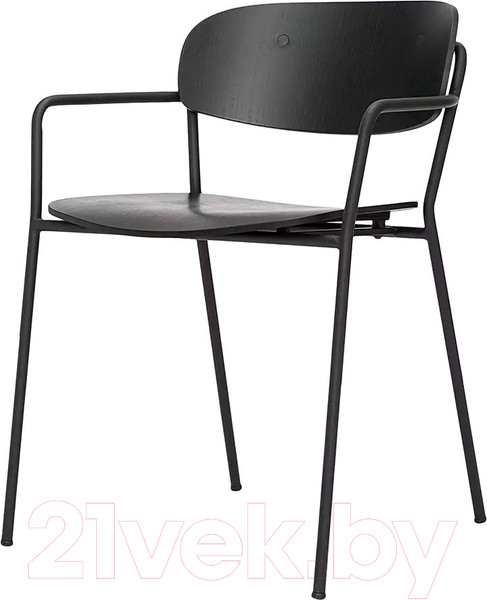 Изображение товара Стул Bergenson Bjorn Torfrid / BB0000102 (черный)