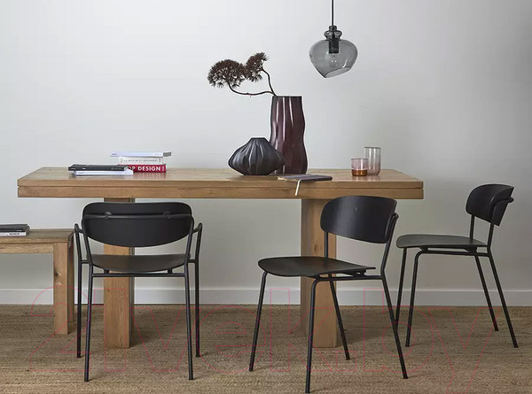 Изображение товара Стул Bergenson Bjorn Torfrid / BB0000102 (черный)