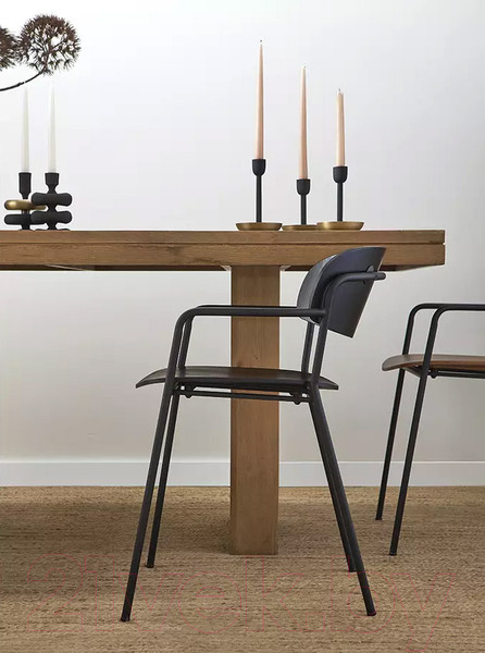 Изображение товара Стул Bergenson Bjorn Torfrid / BB0000102 (черный)