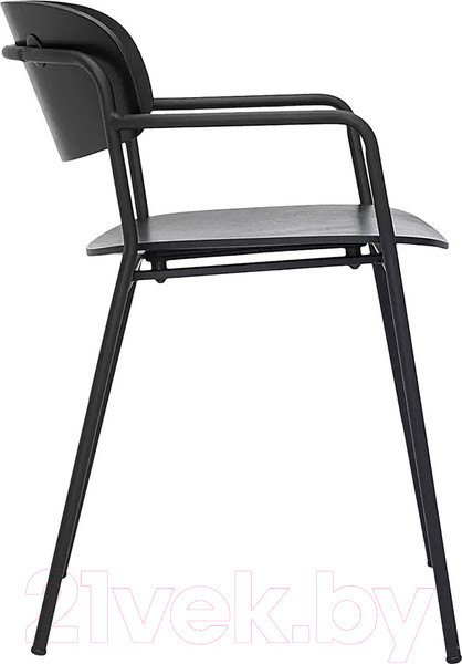 Изображение товара Стул Bergenson Bjorn Torfrid / BB0000102 (черный)