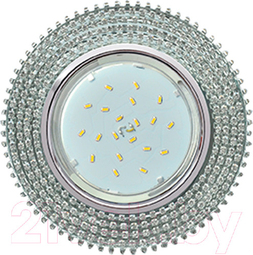 Изображение товара Точечный светильник Ecola FW53RGECB