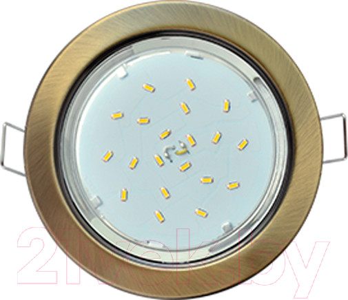 Изображение товара Комплект точечных светильников Ecola FN5310ECB