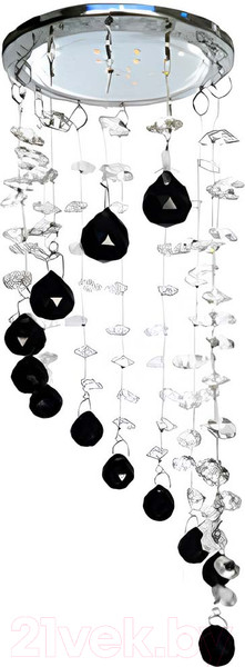 Изображение товара Точечный светильник Ecola FX53RVECB