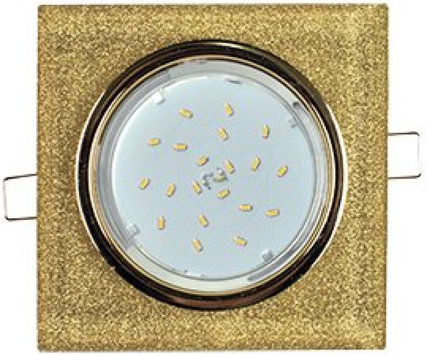 Изображение товара Точечный светильник Ecola FQ53SNECH