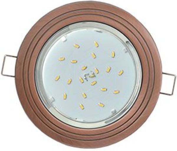 Изображение товара Точечный светильник Ecola FP31H4ECB