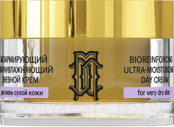 Изображение товара Крем для лица Librederm Mezolux Биоармирующий Ультраувлажняющий антивозрастной дневной (50мл)