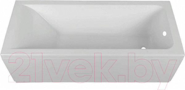 Изображение товара Экран для ванны Aquanet Bright/Lotos 175 (фронтальный)