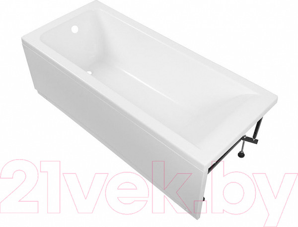 Изображение товара Экран для ванны Aquanet Bright/Lotos 175 (фронтальный)