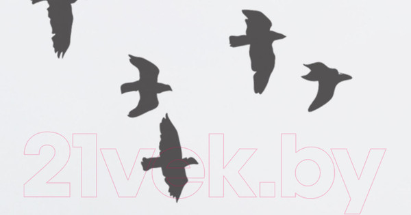 Изображение товара Фотообои листовые ФабрикаФресок Светлый туманный лес / 013265 (300x265)