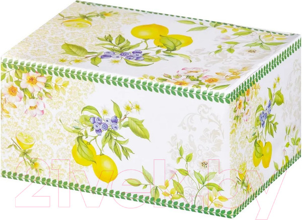 Изображение товара Масленка Elan Gallery Лимоны / 420512 