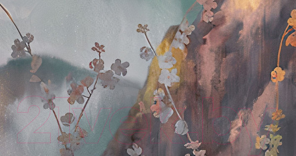 Изображение товара Фотообои листовые ФабрикаФресок Афреска Аисты / 065270 (500x270)