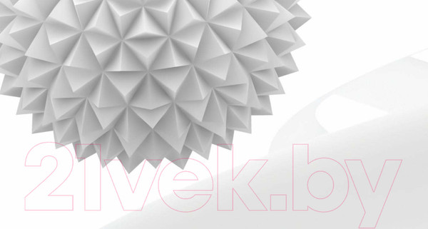 Изображение товара Фотообои листовые ФабрикаФресок 3D Шары светлые / 083265 (300x265)