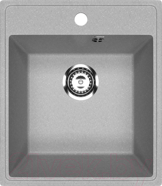 Изображение товара Мойка кухонная Practik PR-M 425-003 (светло-серый)