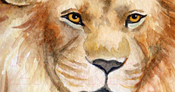 Изображение товара Фотообои листовые ФабрикаФресок Детские Джунгли / 104265 (400x265)