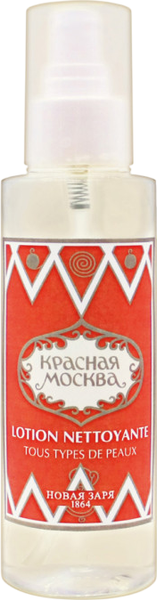 Изображение товара Лосьон для тела Новая Заря Красная Москва Очищающий (150мл)