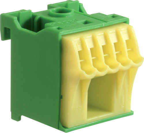 Изображение товара Клемма Hager QuickConnect KN06E (зеленый)