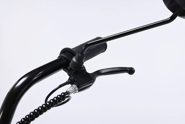 Изображение товара Электровелосипед MyWay Truck 350 24 (15, темно-синий)