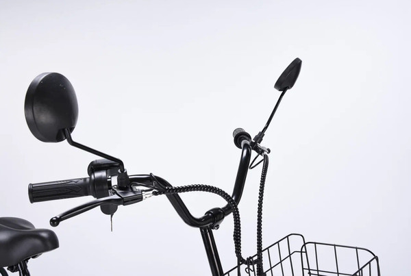 Изображение товара Электровелосипед MyWay Truck 350 24 (15, темно-синий)