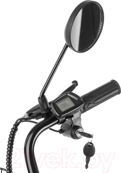 Изображение товара Электровелосипед MyWay Truck 350 24 (15, темно-синий)