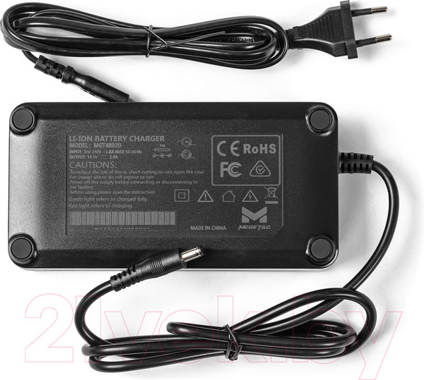 Изображение товара Электровелосипед MyWay Truck 350 24 (15, темно-синий)