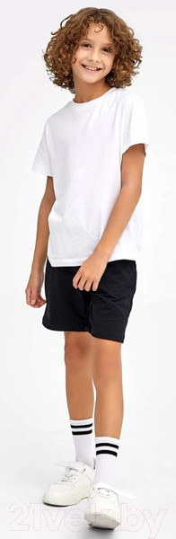 Изображение товара Шорты детские Mark Formelle 133330 (р.128-64, черный)