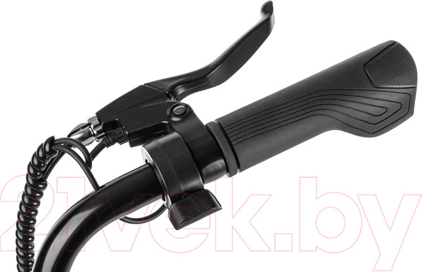 Изображение товара Электровелосипед MyWay Road 250 26 (17, черный антрацит матовый)