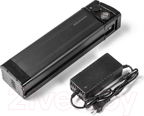 Изображение товара Электровелосипед MyWay Road 250 26 (17, черный антрацит матовый)