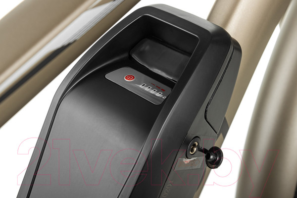 Изображение товара Электровелосипед MyWay Let 250 26 (19, бронзовый)