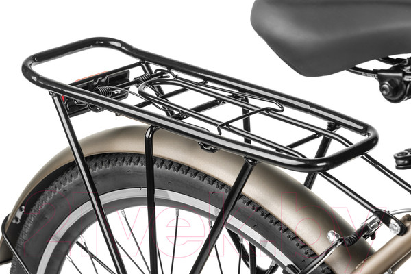 Изображение товара Электровелосипед MyWay Let 250 26 (19, бронзовый)