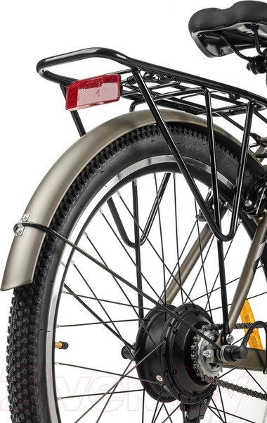 Изображение товара Электровелосипед MyWay Let 250 26 (19, бронзовый)