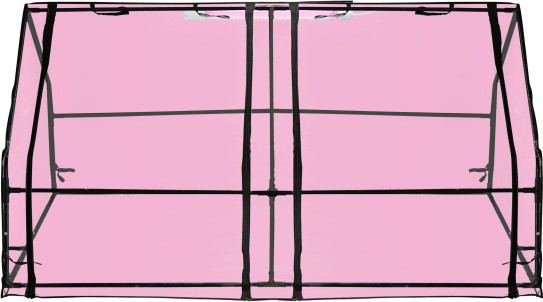 Изображение товара Теплица ЭРА Fito-House-Medium со светильниками / Б0059874