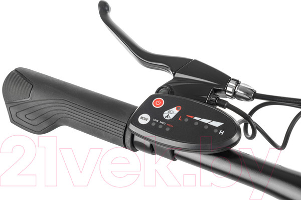 Изображение товара Электровелосипед MyWay Rock 350 27.5 (19, зеленый матовый)