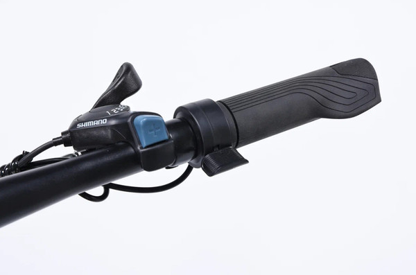 Изображение товара Электровелосипед MyWay Rock 350 27.5 (19, зеленый матовый)