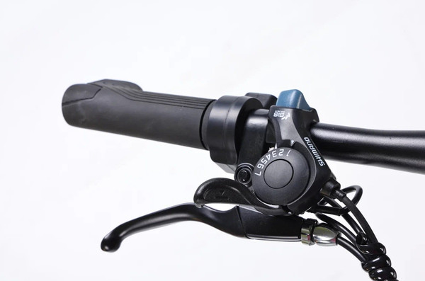 Изображение товара Электровелосипед MyWay Rock 350 27.5 (19, зеленый матовый)