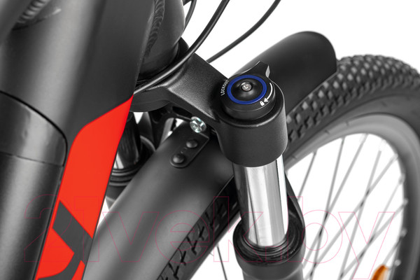 Изображение товара Электровелосипед MyWay Hill 250 27.5 (19, черный матовый)