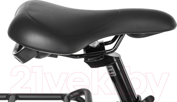 Изображение товара Электровелосипед MyWay Hill 250 27.5 (19, черный матовый)